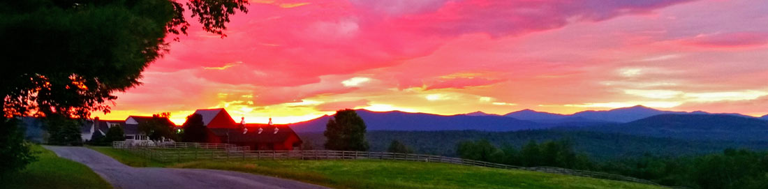 Bethlehem Sunrise